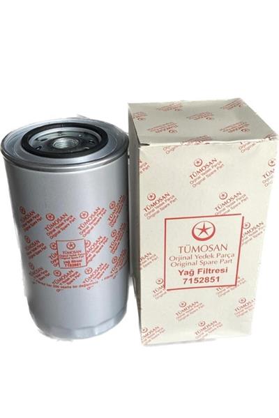 Yağ Filtresi Turbo Uzun Tip 7152851 Orjinal Ürün