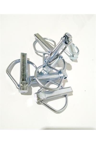 Güven Yaylı Pim 10 Mm 50 Ad