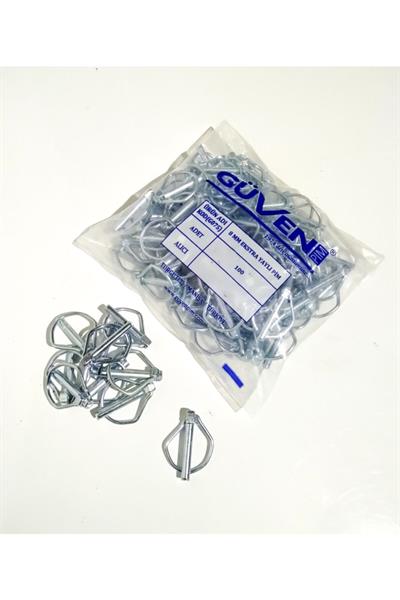 Güven Yaylı Pim 8 Mm 10Adet