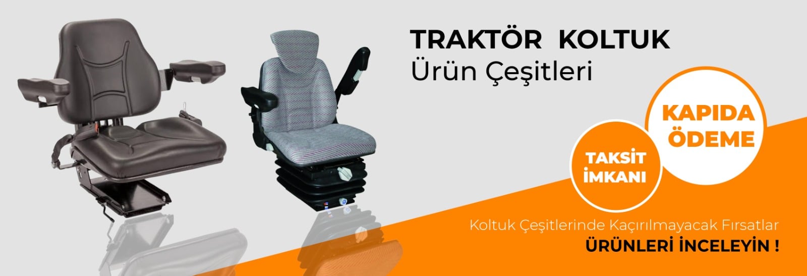 KOLTUK ÇEŞİTLERİ