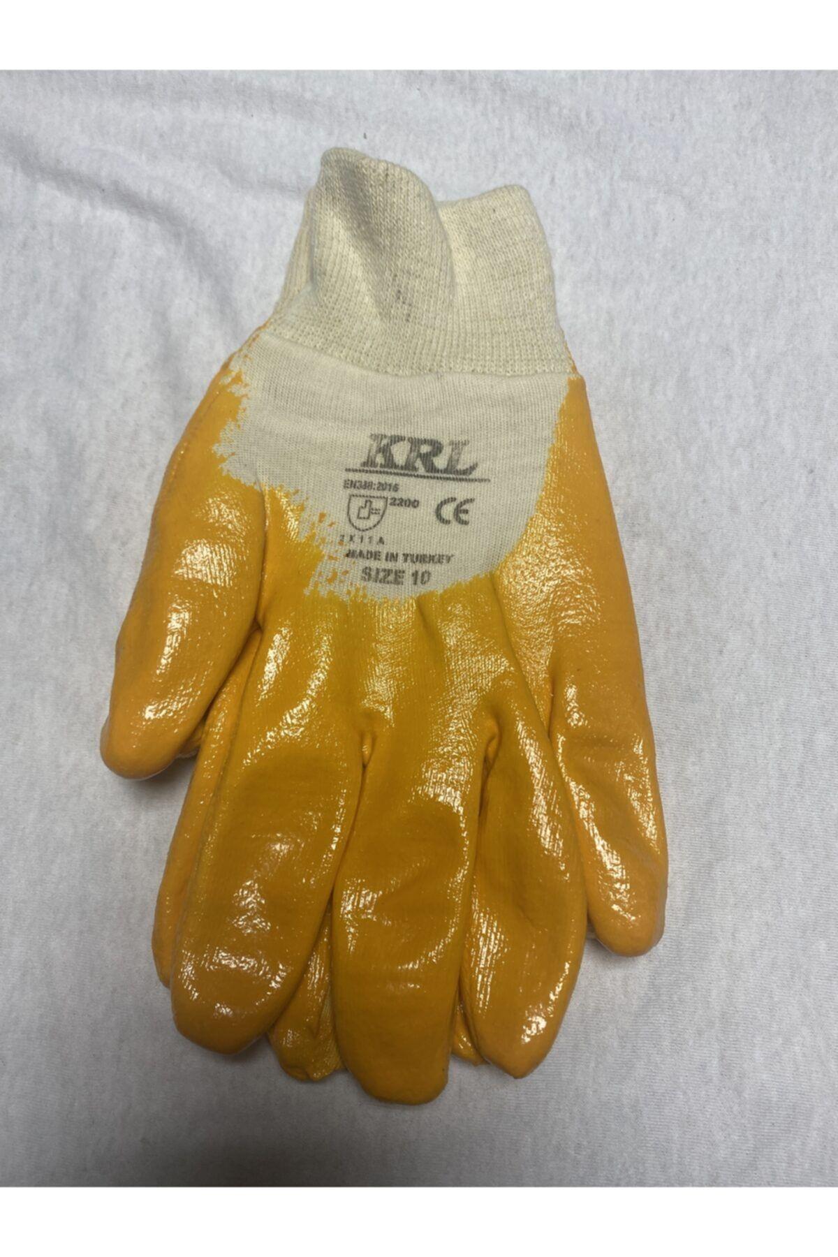 -2050 10 Numara 10 Adet Eldiven