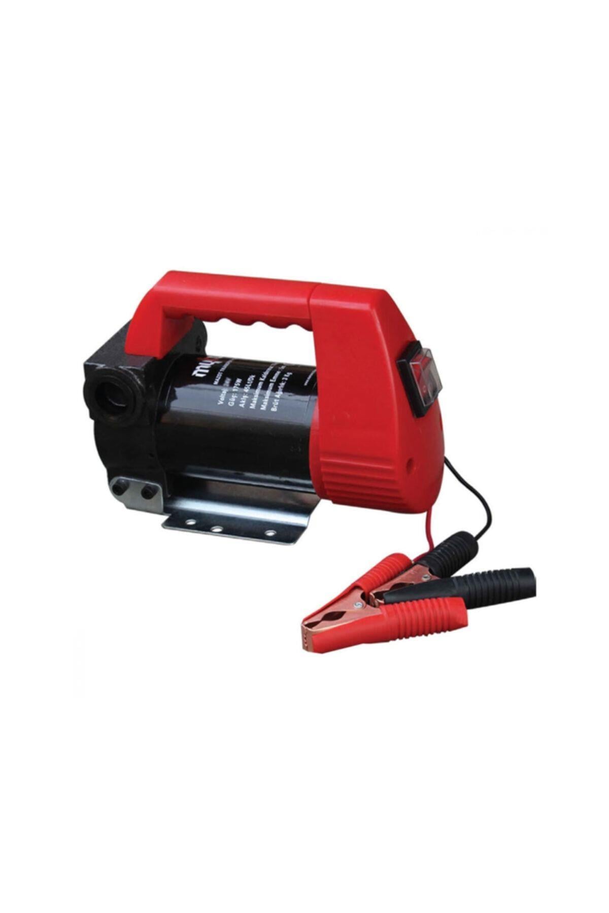Dcfd40 Su Mazot Sıvı Aktarma Pompası 12 Volt