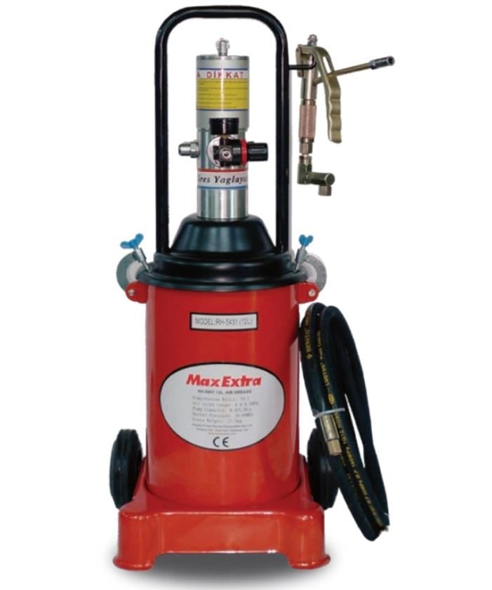 HAVALI GRES POMPASI 12 KG