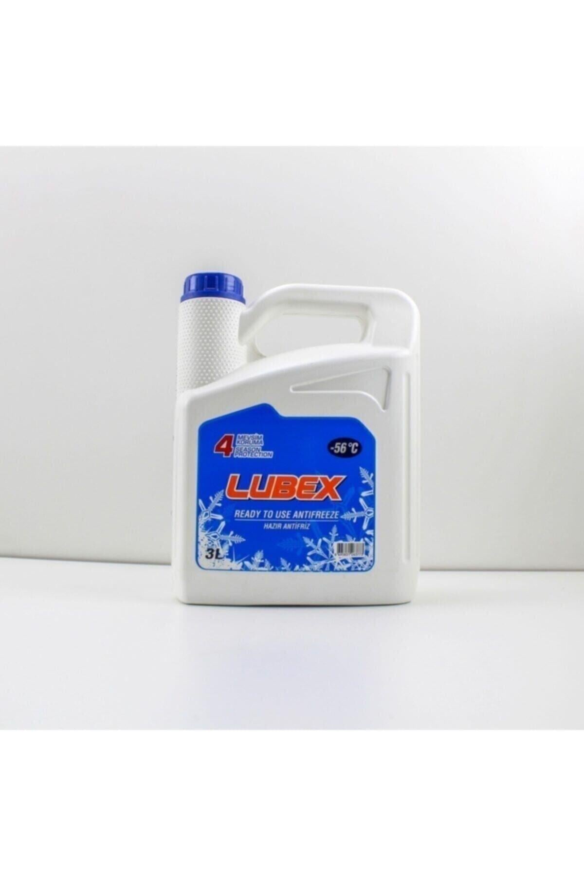 Lubex Antifriz 3lt -56 Derece