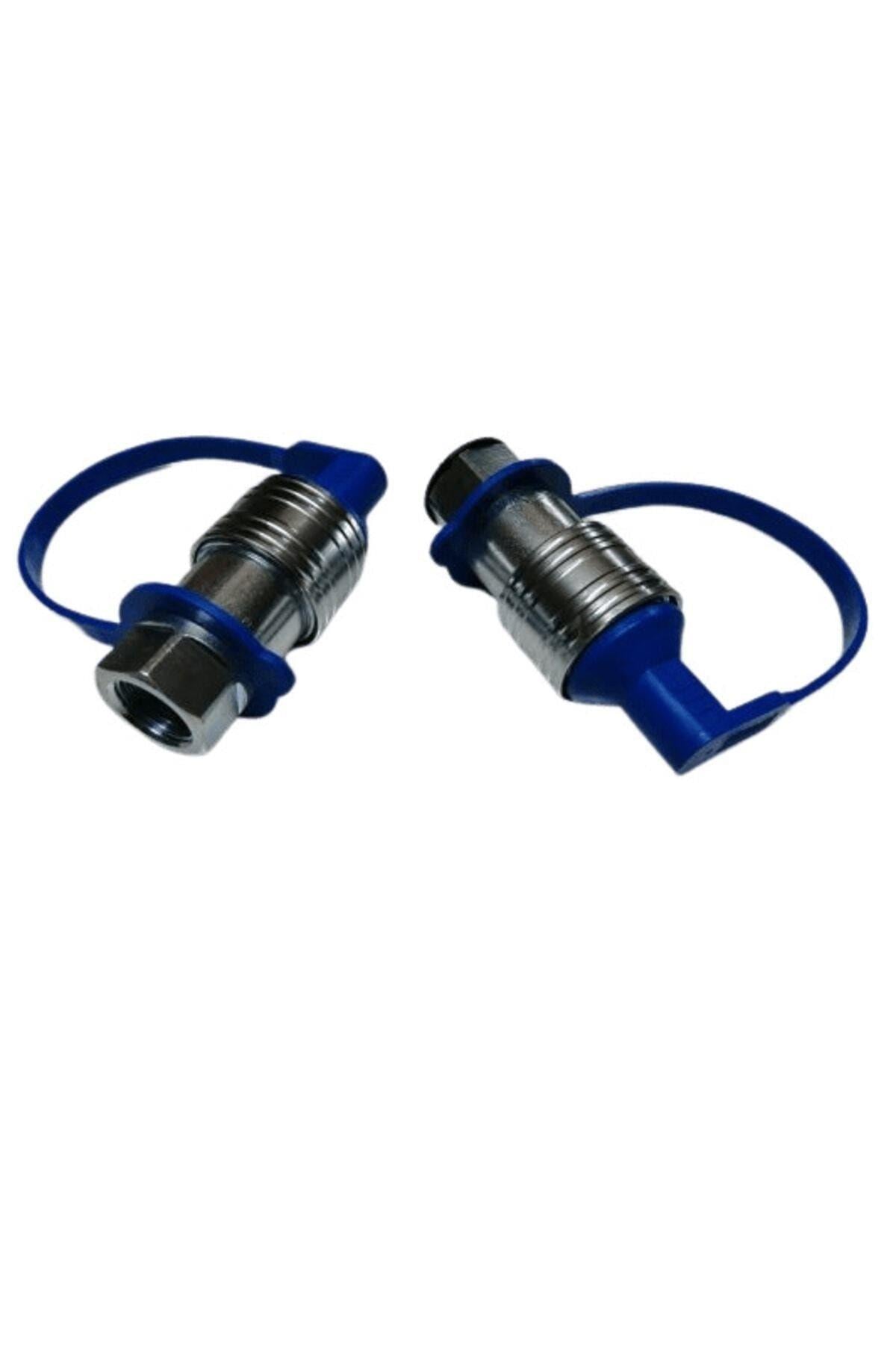 Massey- Fiat- Ford- Hidrolik Damper Adaptörü Dişi Şipşak 2 Adet