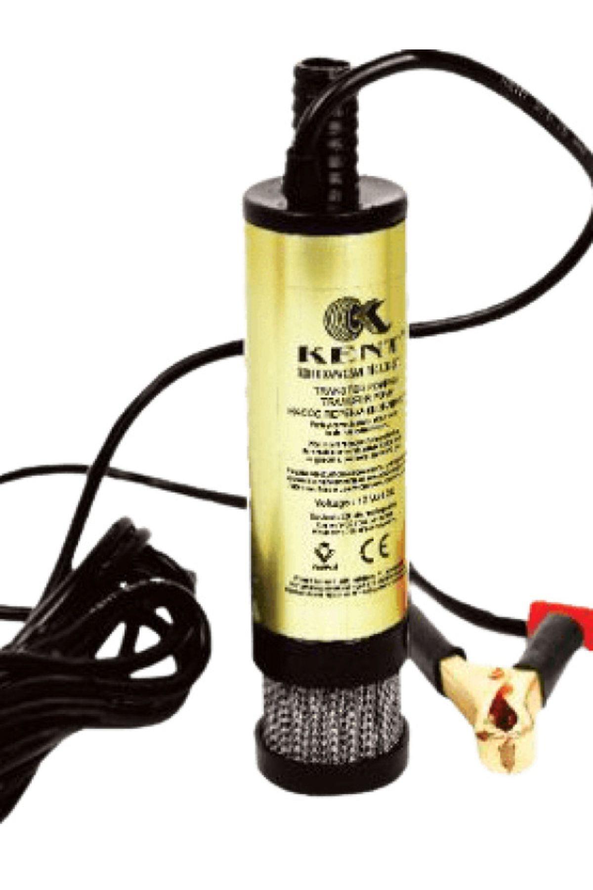 Massey- Fıat- Ford- Steyr- Erkunt Tümosan Mazot Aktarma Pompası Süzgeçlı - 12 Volt Uyumlu