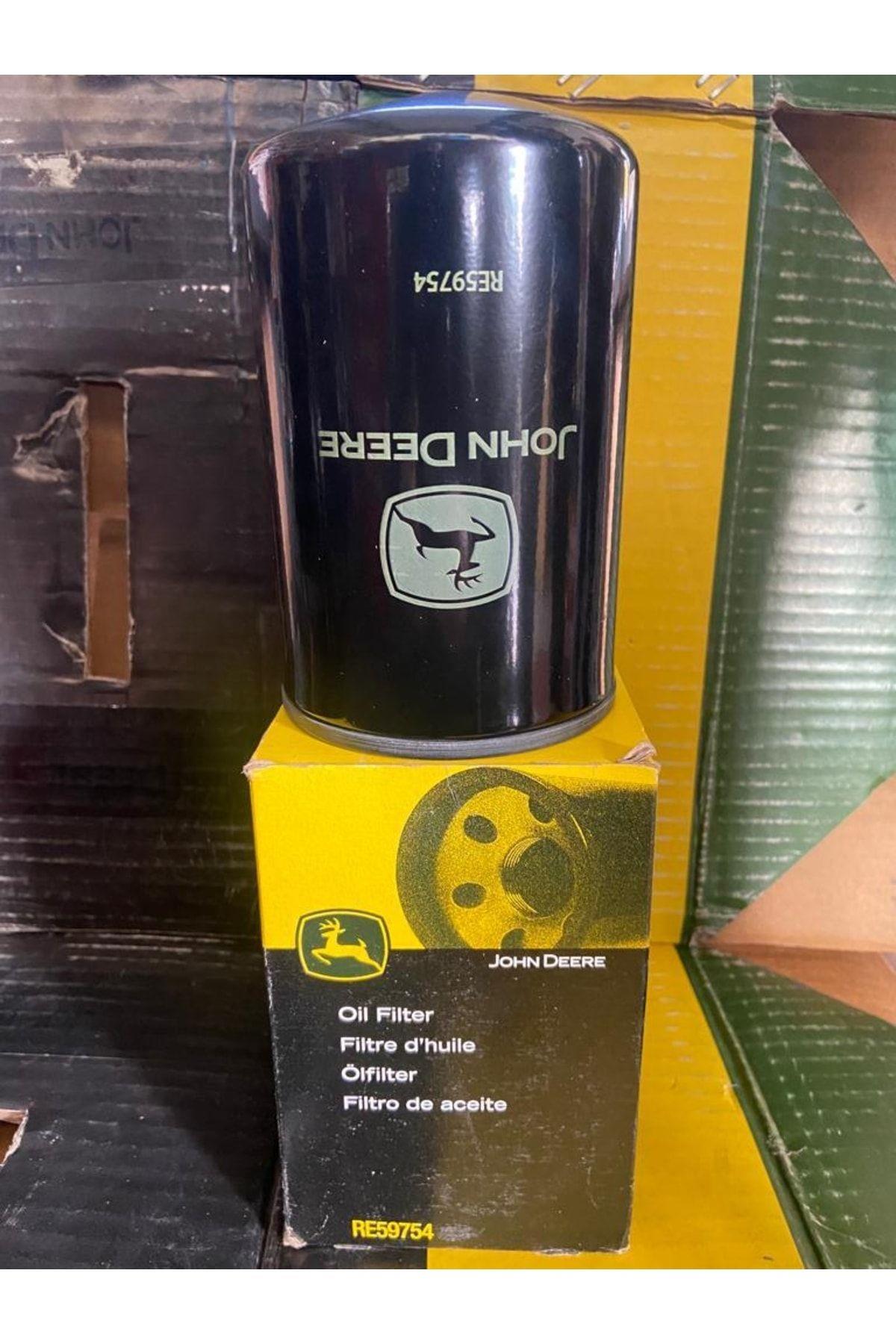 Re59754 Johndeere Yağ Filtresi