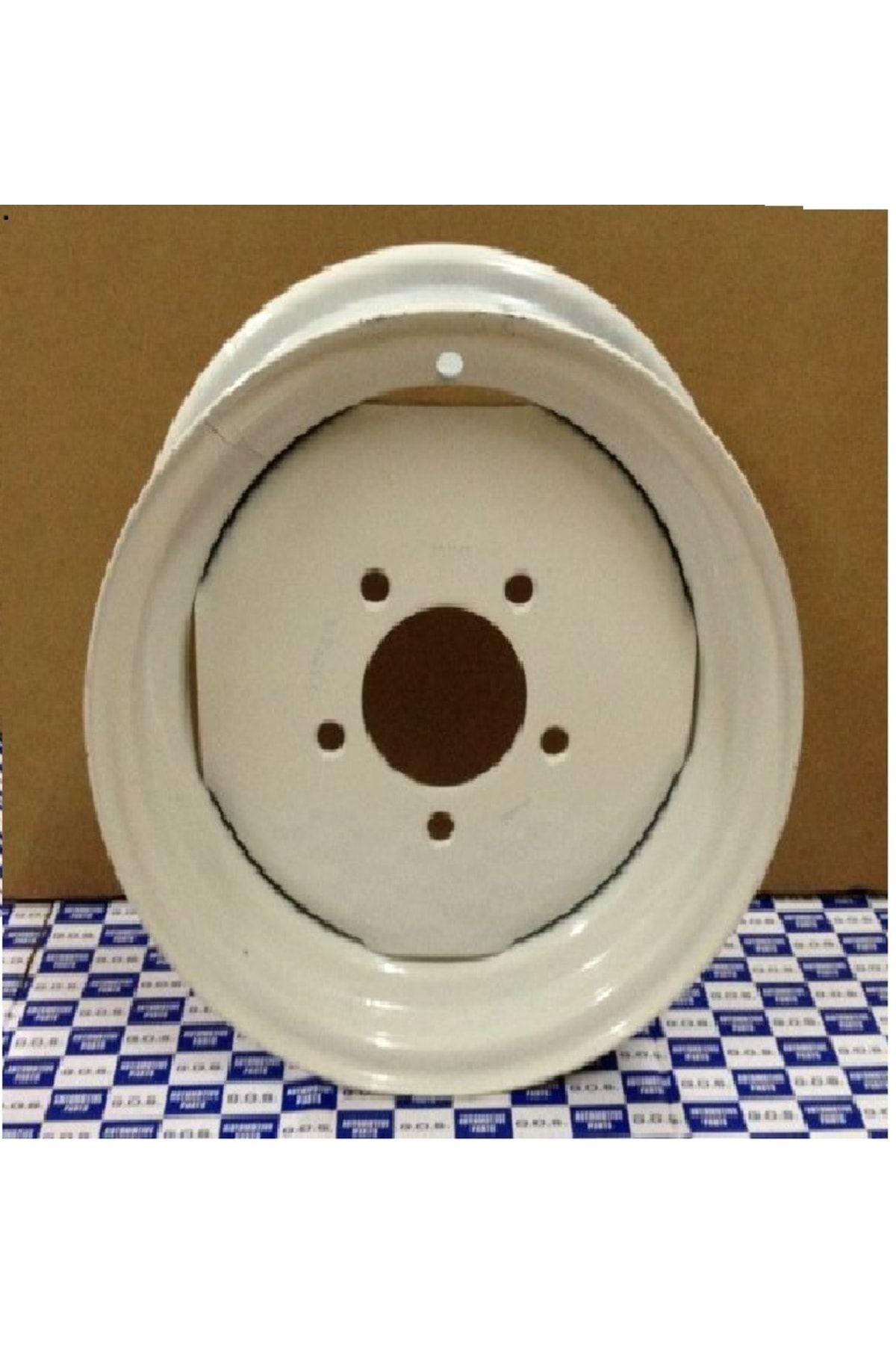 Steyr 5 Delikli Ön Teker Jant 5.50x16 8073-768-8053 Seri Uyumlu