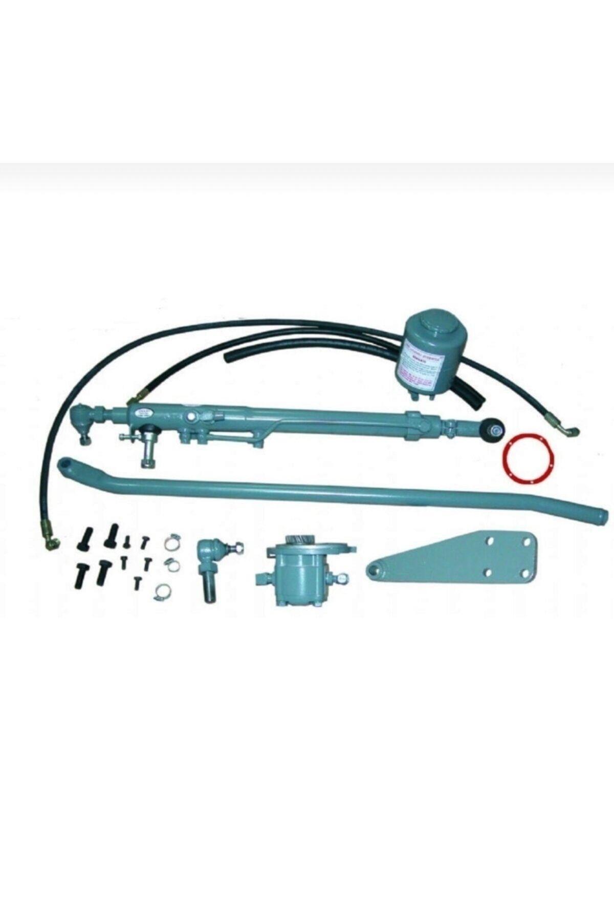 Steyr 768-8073 Hidrolik Direksiyon Seti Anadolu Hidrolik() Uyumlu