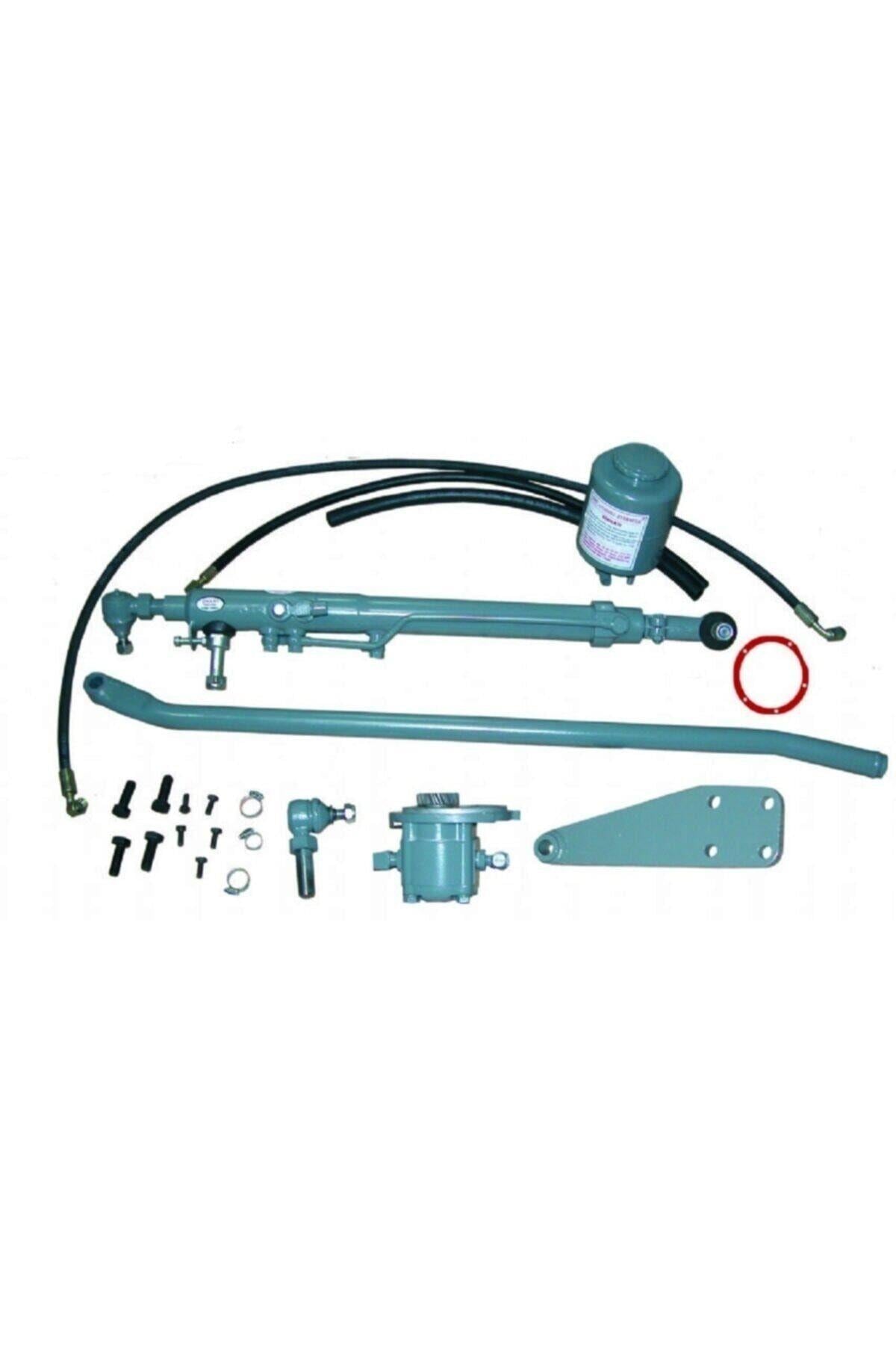 Steyr 768 Hidrolik Direksiyon Sistemi