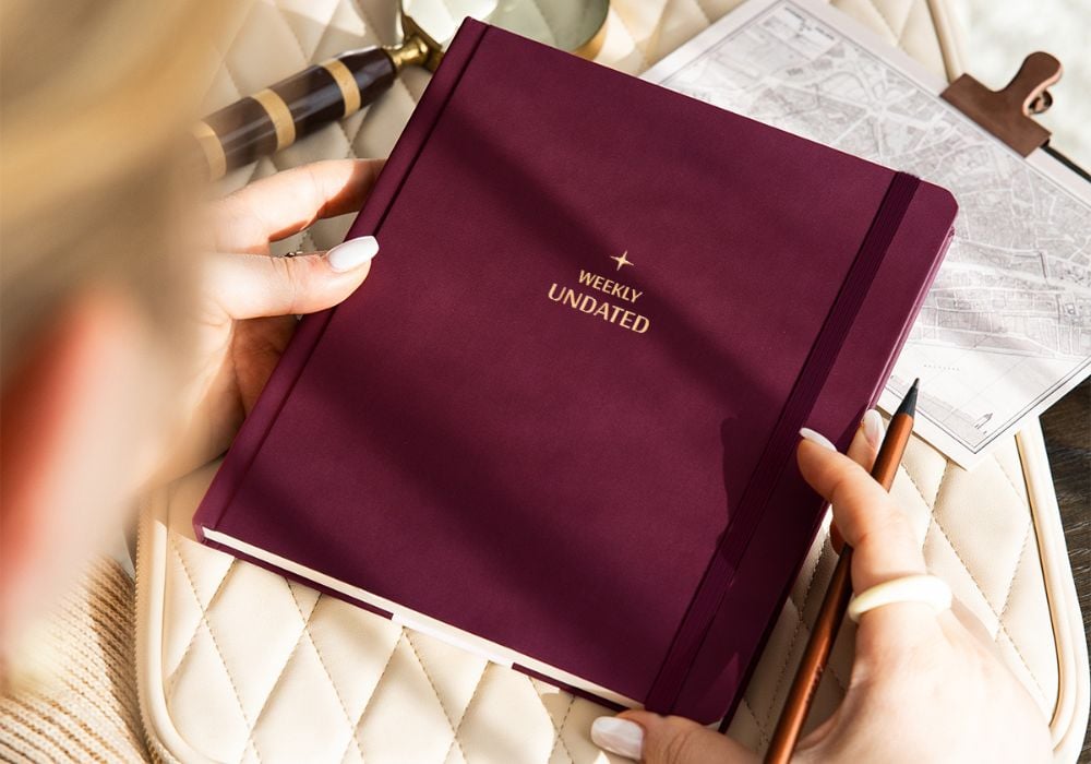 Ajanda Türleri Nelerdir? En İyi Seçimi Yapın