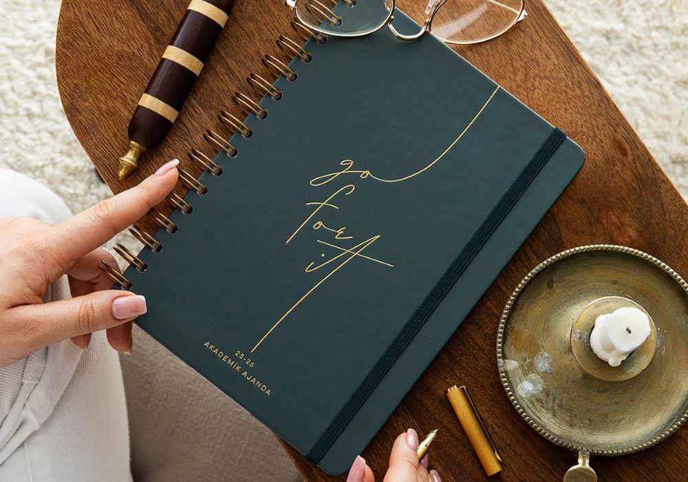 Akademik Ajanda Nasıl Kullanılır? Başarılı Bir Dönem İçin Rehber