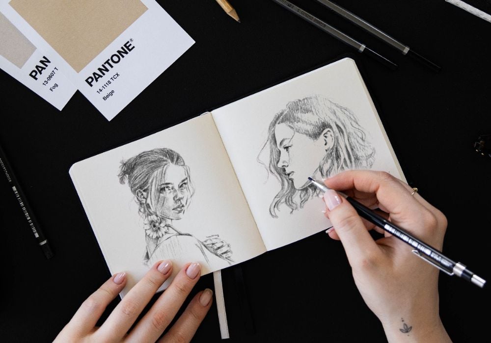 Eskiz Defteri Nedir? Yaratıcılığınızı Özgür Bırakın