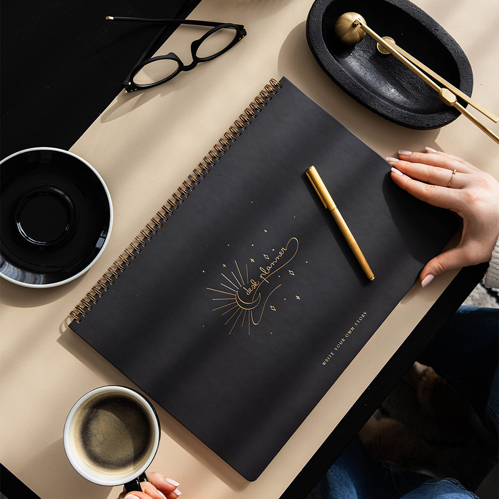 İsme Özel Planlayıcı Ajanda Defter