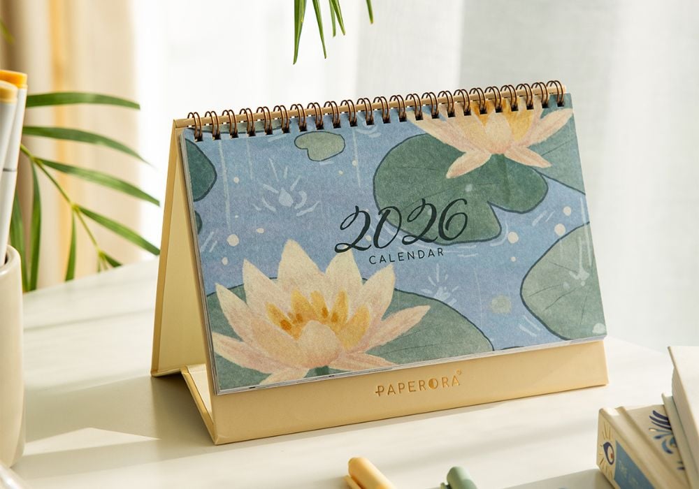 Masa Takvimi Nedir? Çalışma Alanınız İçin Harika Bir Rehber