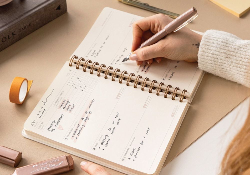 Süresiz Ajanda Nedir? Özgür Planlama Rehberi