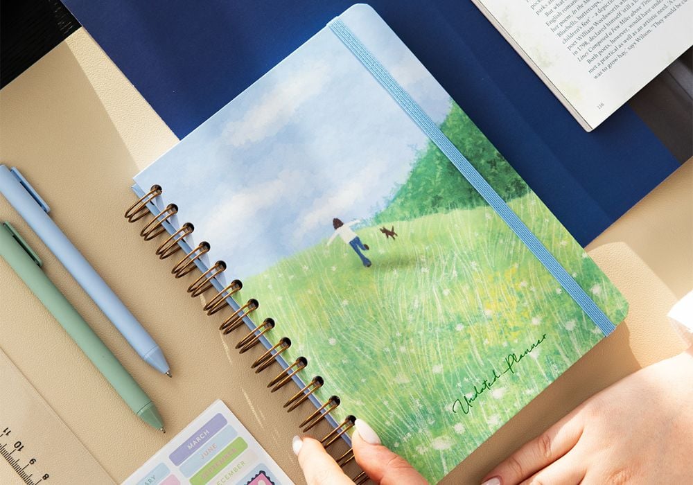 Tarihsiz Ajanda Neden Kullanılır? Esnek Planlama Rehberi