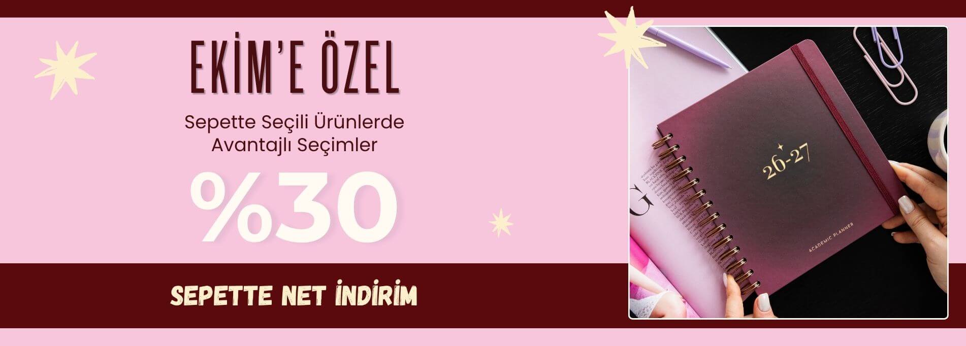 %30 İndirimli