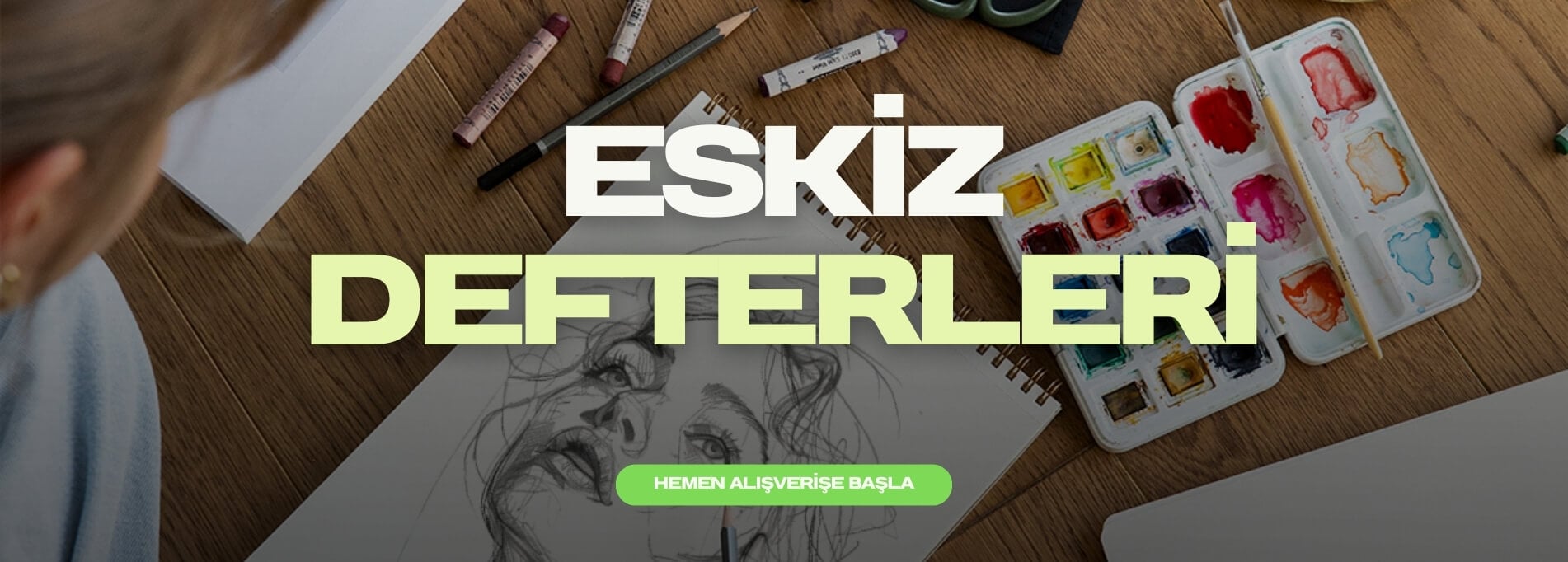 Eskiz Defter