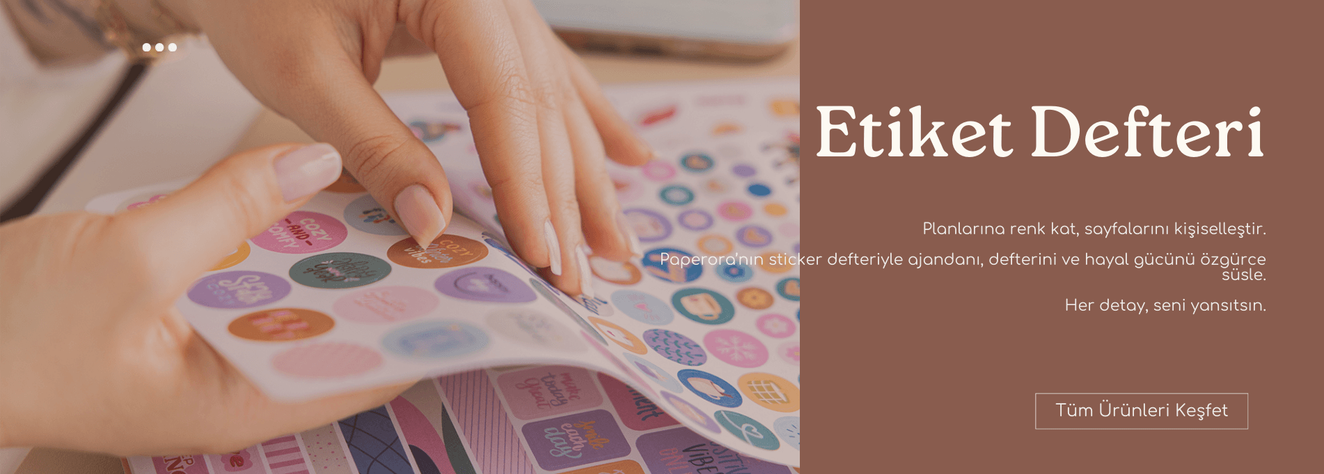 Etiket Defteri