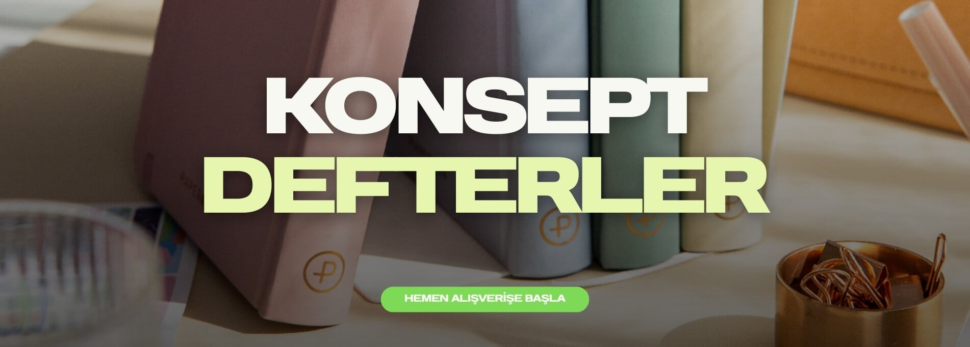 Konsept Defterler