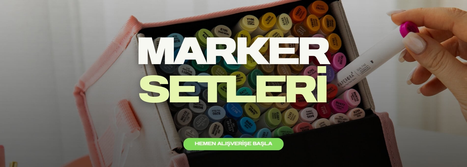Market Setleri