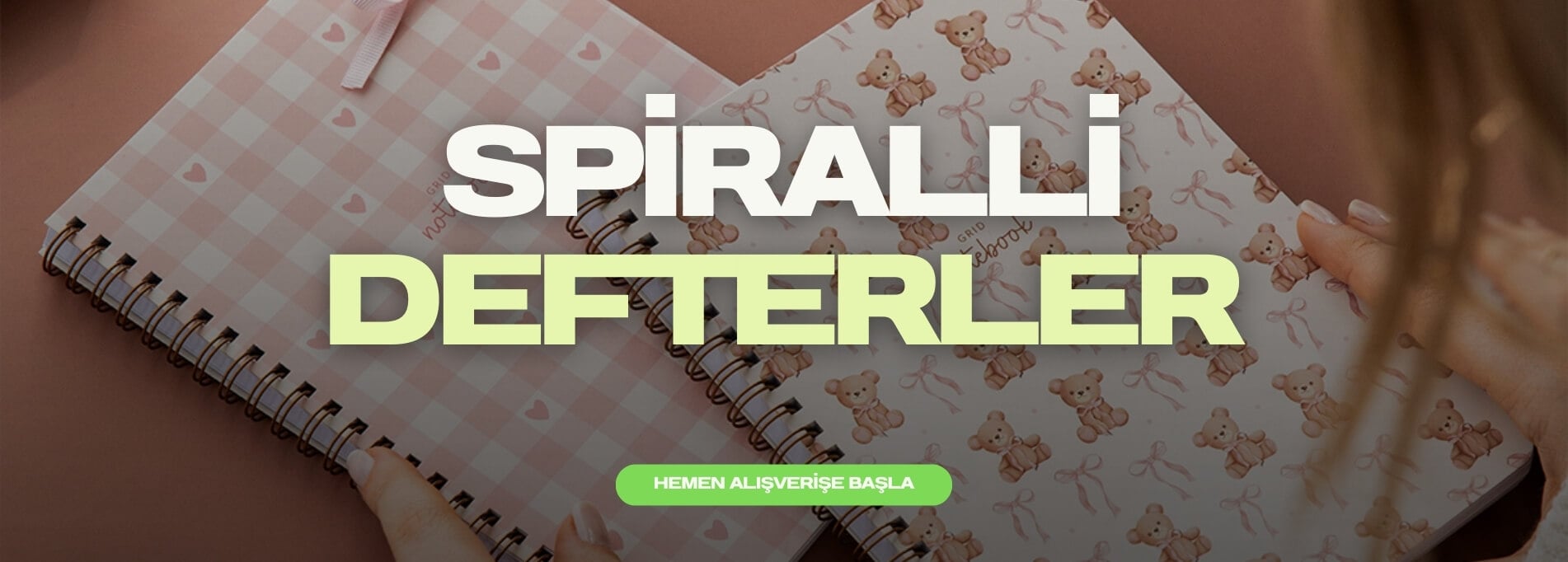 Spiralli Defter