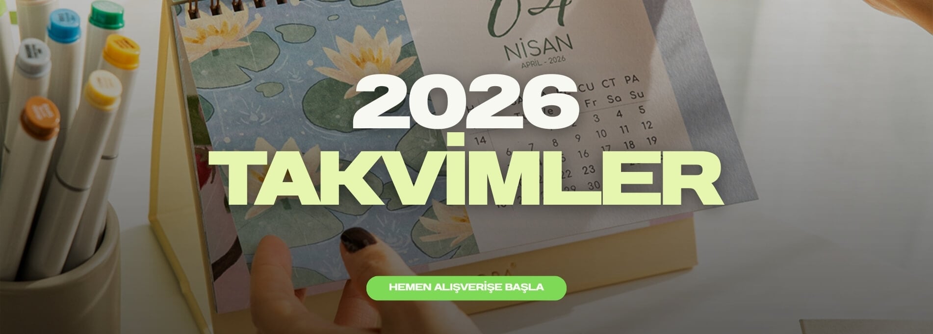 Takvimler