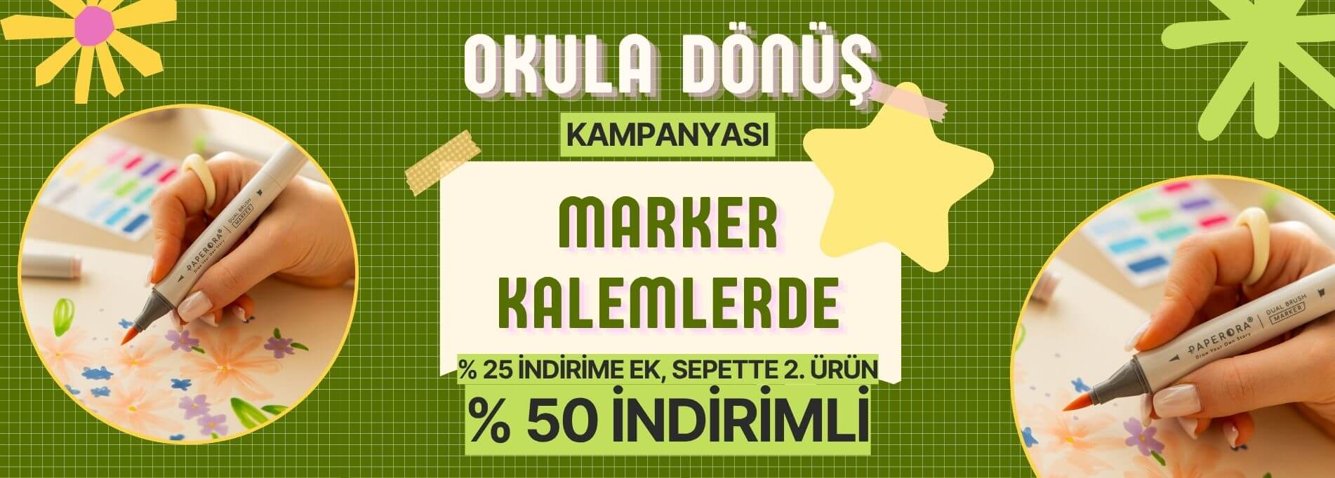 Marker Kalem