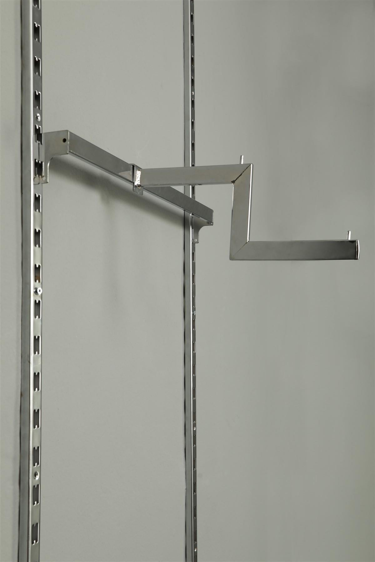 10*30 Profile Uyumlu  Krom Z Baston