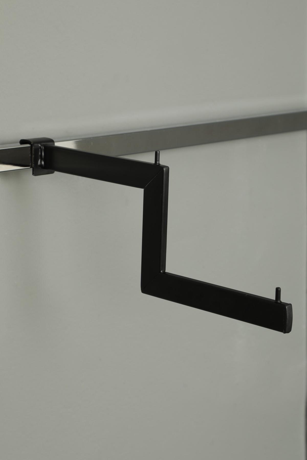 20*30 Profile Uyumlu  Siyah Z Baston