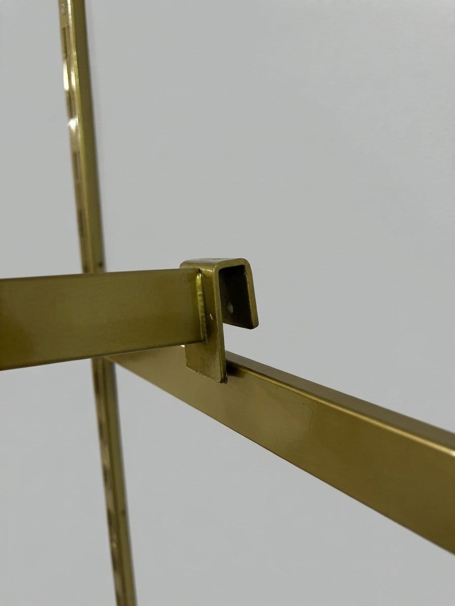 10*30 Profile Uyumlu Pimsiz Gold Baston 30 cm
