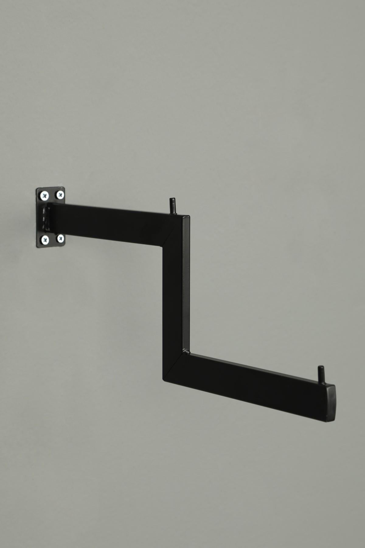 Duvara Monte Siyah Z Baston