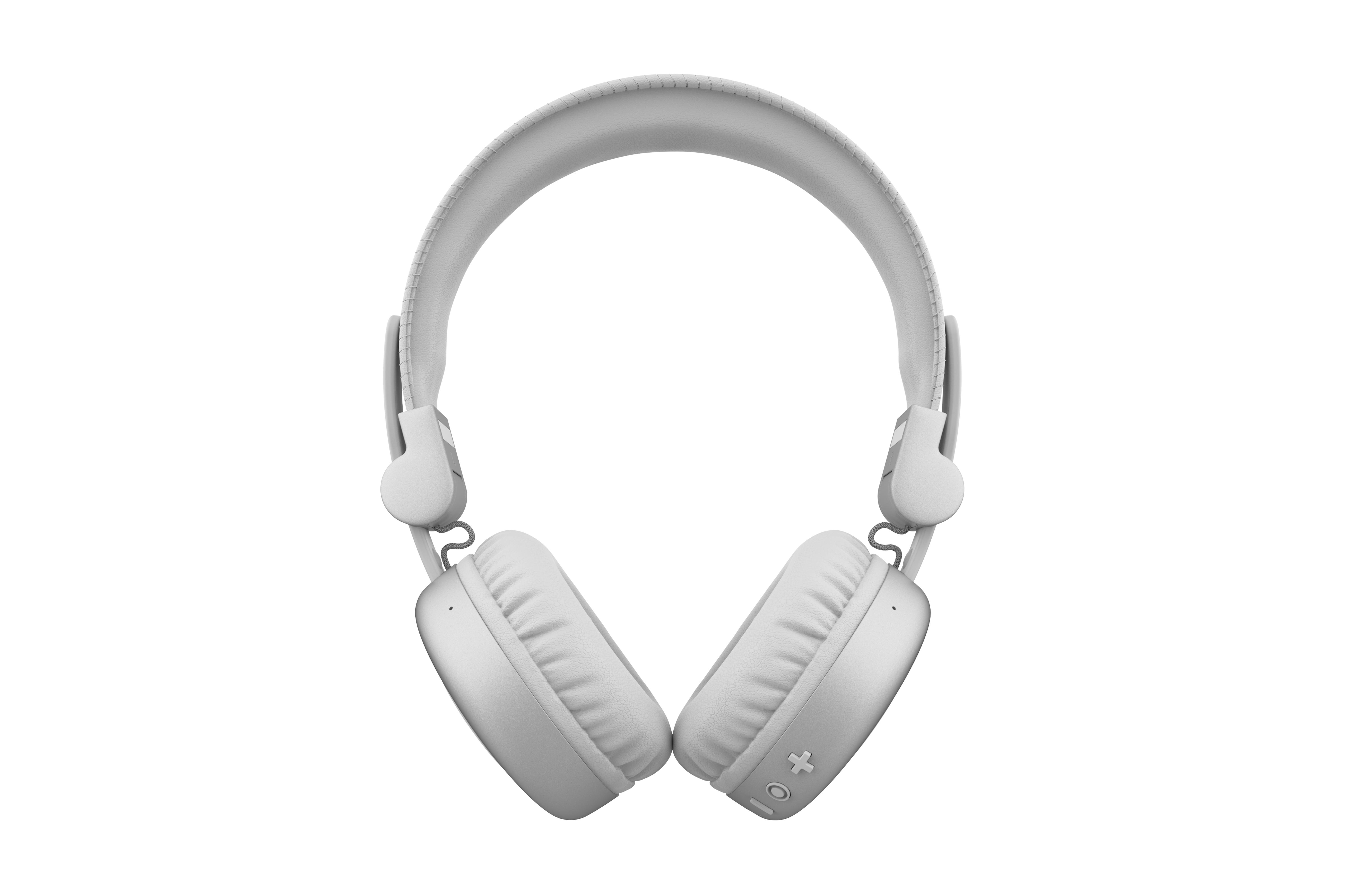 Code Core Kulak Üstü Kablosuz Bluetooth Kulaklık Buz Grisi