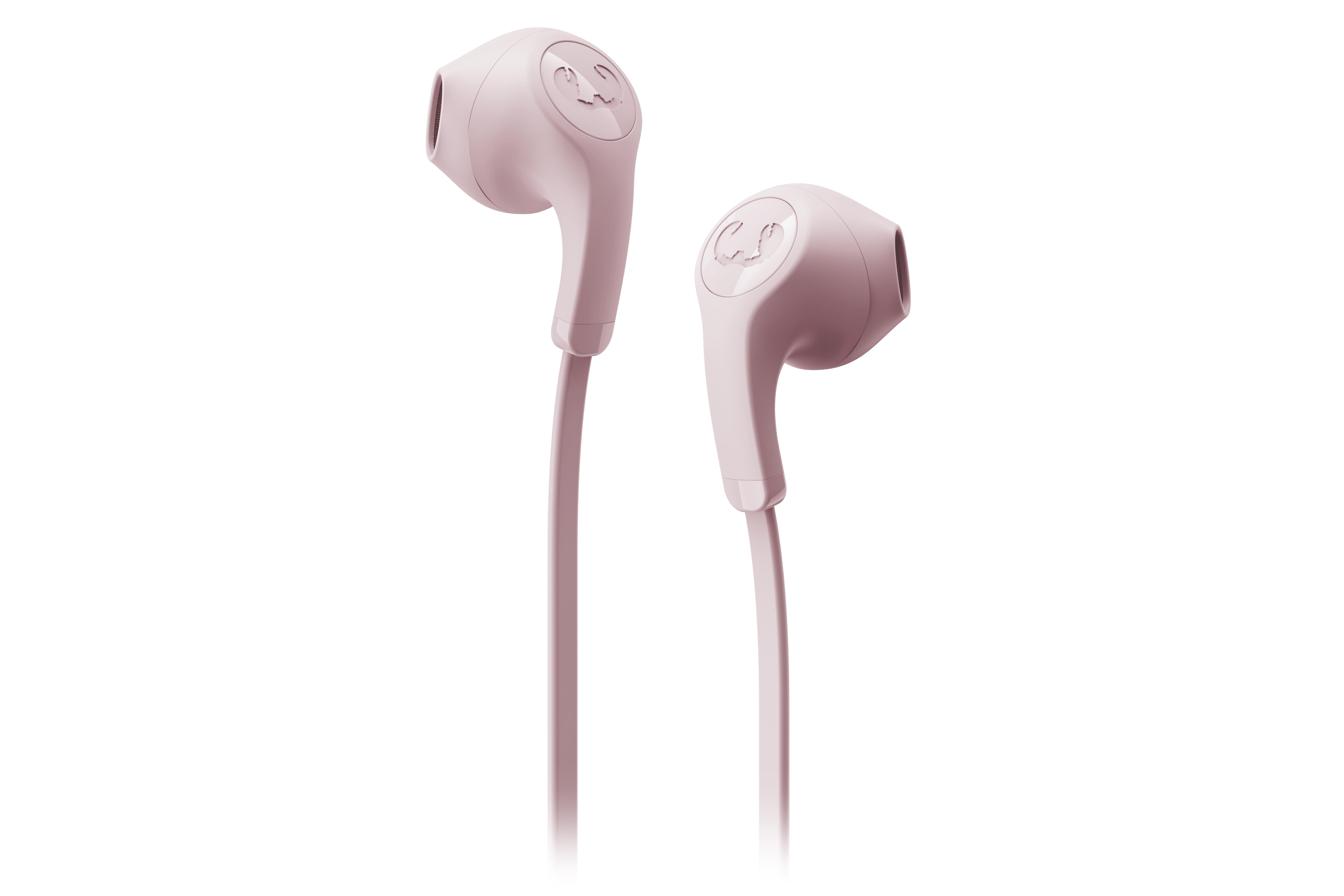Flow in-ear Kulak İçi Kablolu Kulaklık Pudra Pembesi