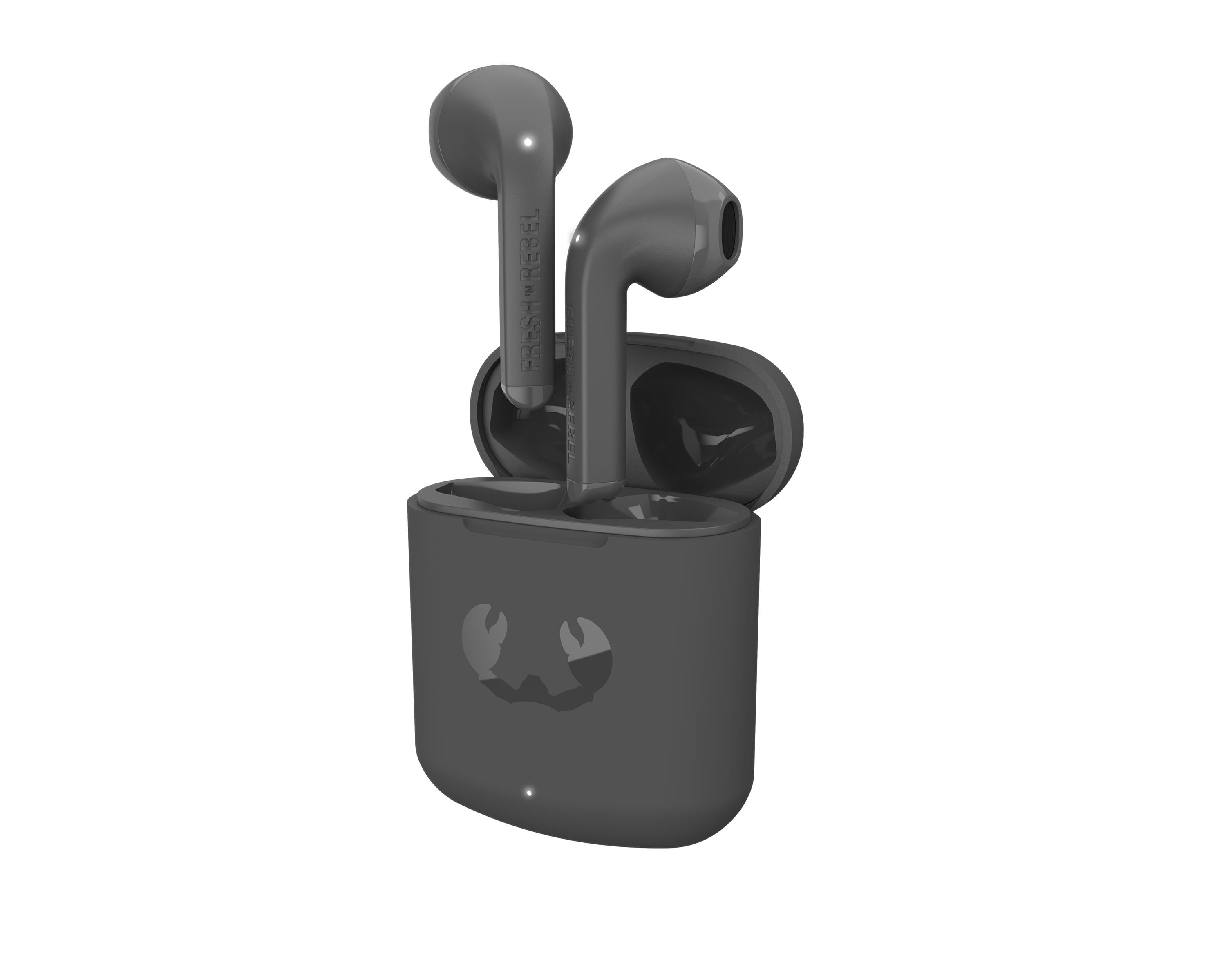 Twins Core TWS Bluetooth Kulak İçi Kulaklık Fırtına Grisi