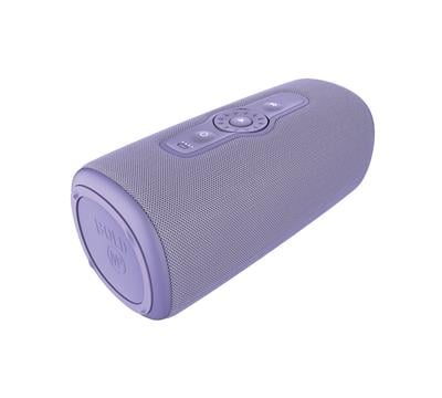 Bold M2 Taşınabilir 30W Bluetooth Hoparlör Açık Lila