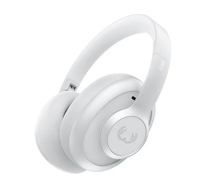 Clam Ace 2 Hybrid ANC ENC Kulak Üstü Kablosuz Bluetooth Kulaklık Buz Grisi