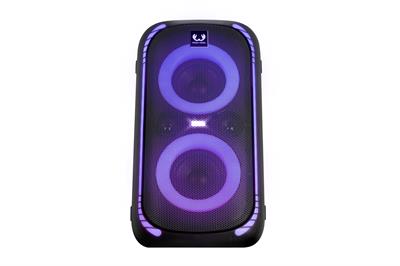 PARTY LOUD L Kablosuz Bluetooth Parti Hoparlörü Siyah