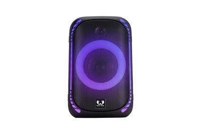 PARTY LOUD M Kablosuz Bluetooth Parti Hoparlörü Siyah
