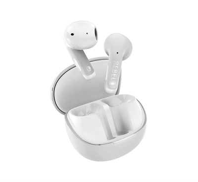 Twins Core 2 TWS Bluetooth Kulak İçi Kulaklık Buz Grisi