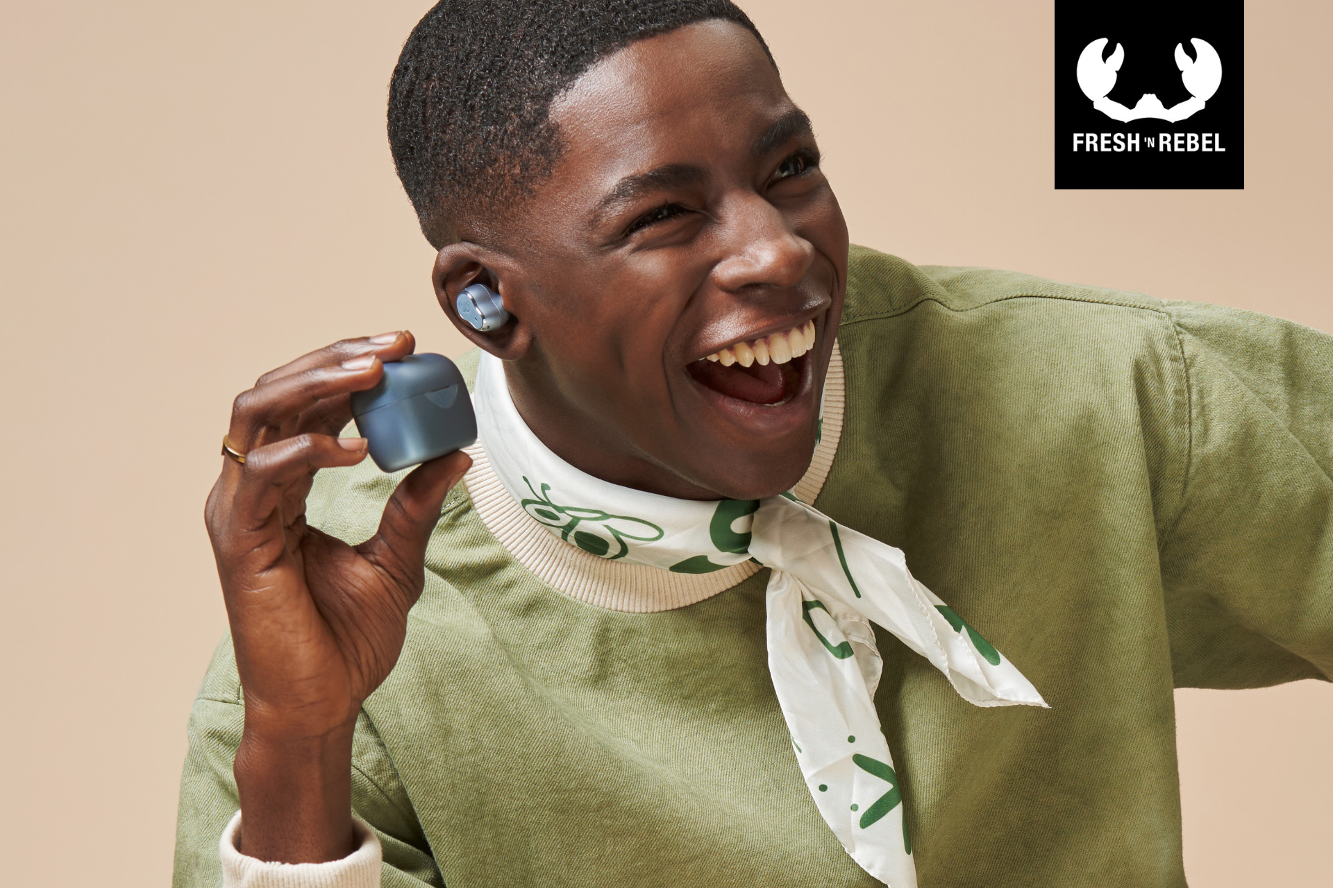 TWS Personal Sound Kulak İçi Bluetooth Kulaklık