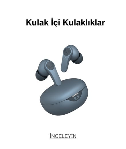TWS ANC ENC Kulak İçi Bluetooth Kulaklık
