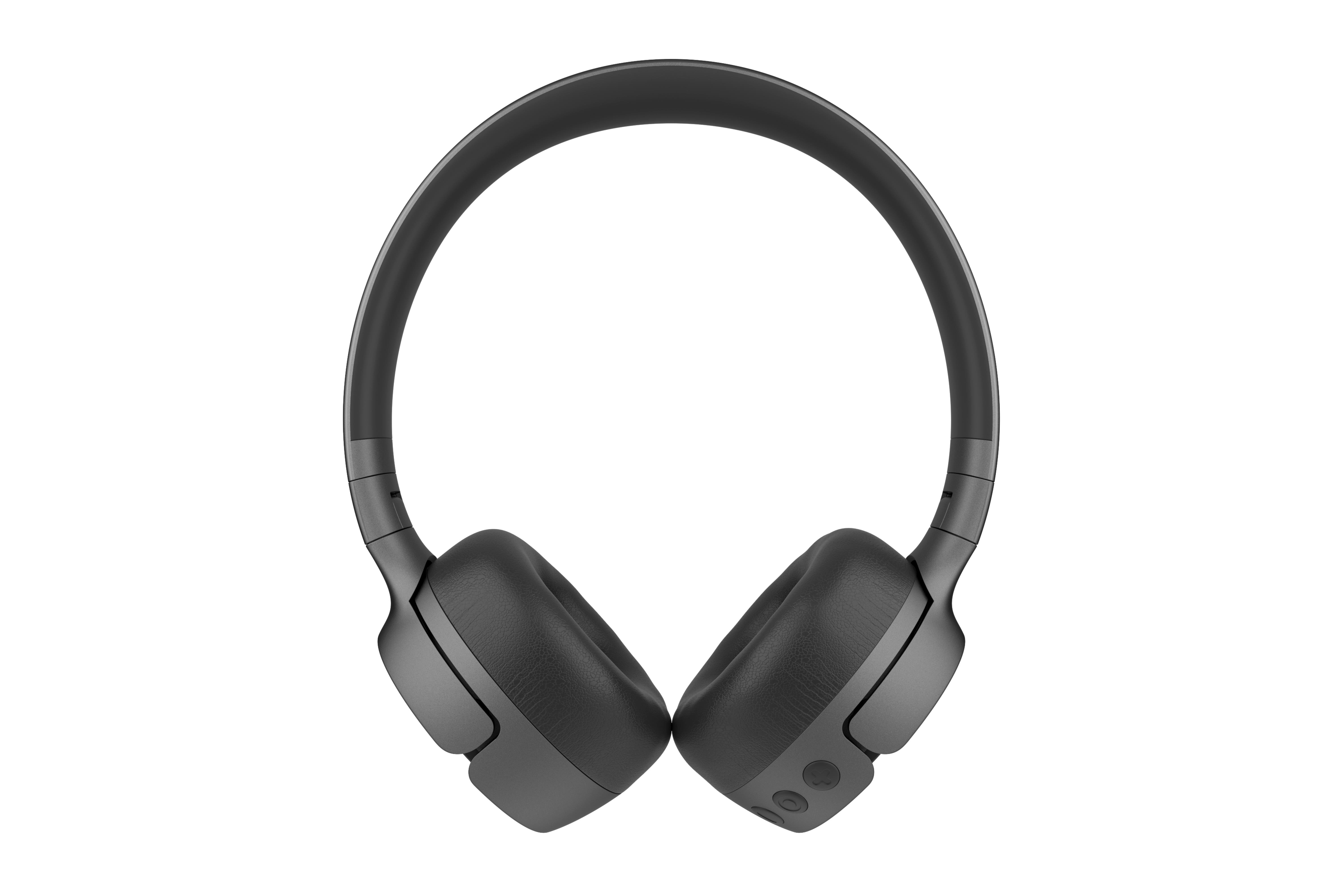  Code Fuse  Kulak Üstü Kablosuz Bluetooth Kulaklık Fırtına Grisi