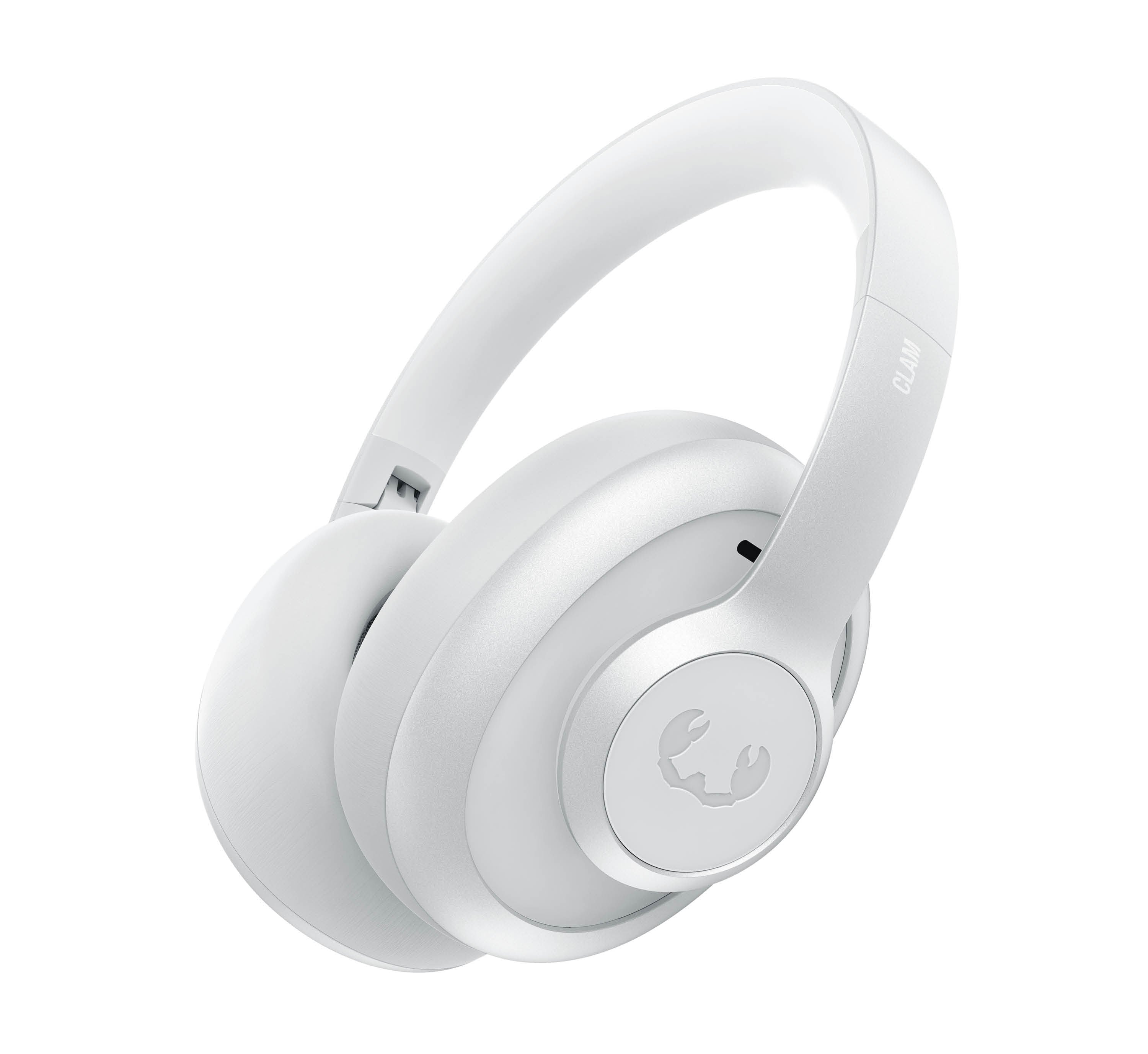 Clam Ace 2 Hybrid ANC ENC Kulak Üstü Kablosuz Bluetooth Kulaklık Buz Grisi