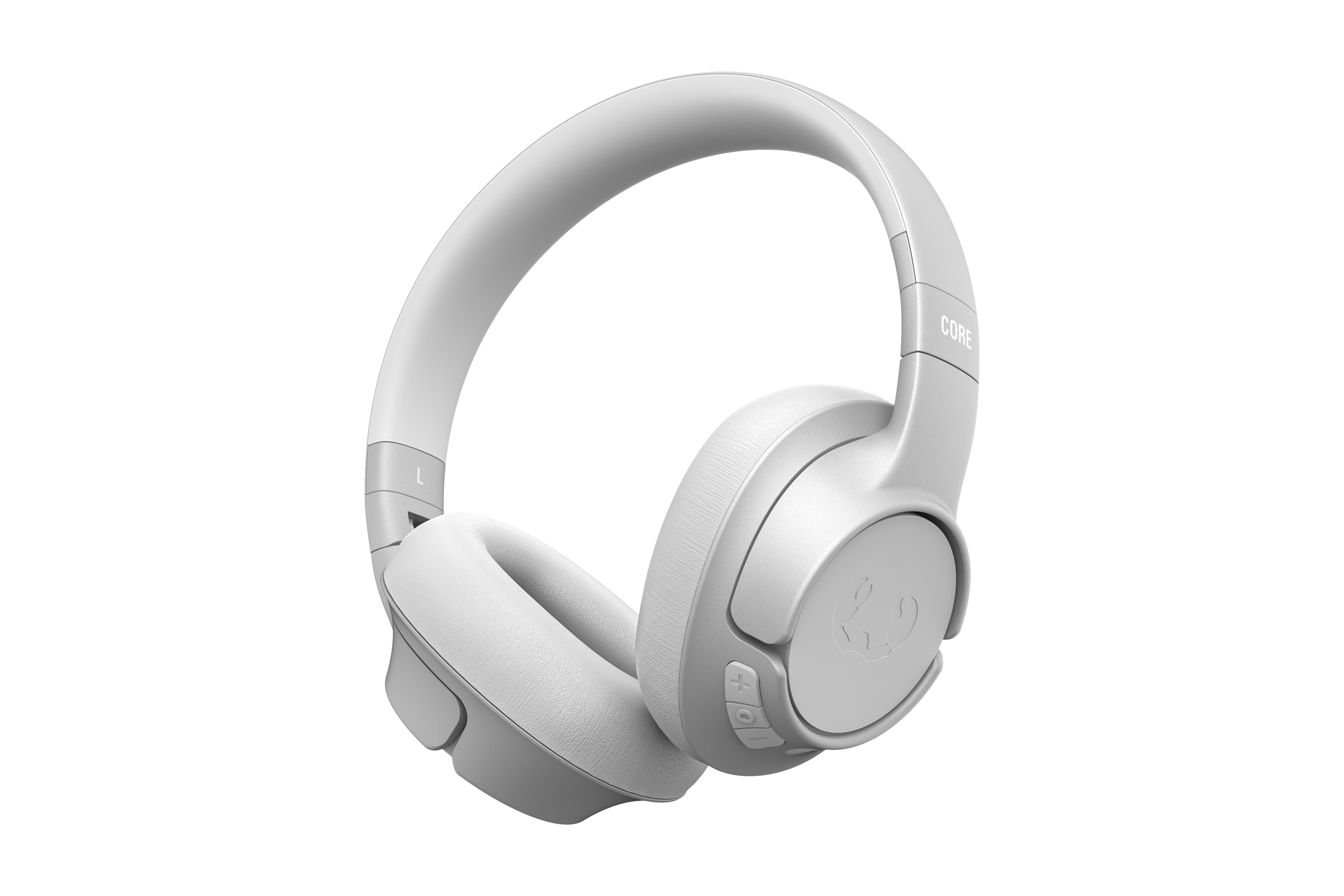 Clam Core  Kulak Üstü Kablosuz Bluetooth Kulaklık Buz Grisi