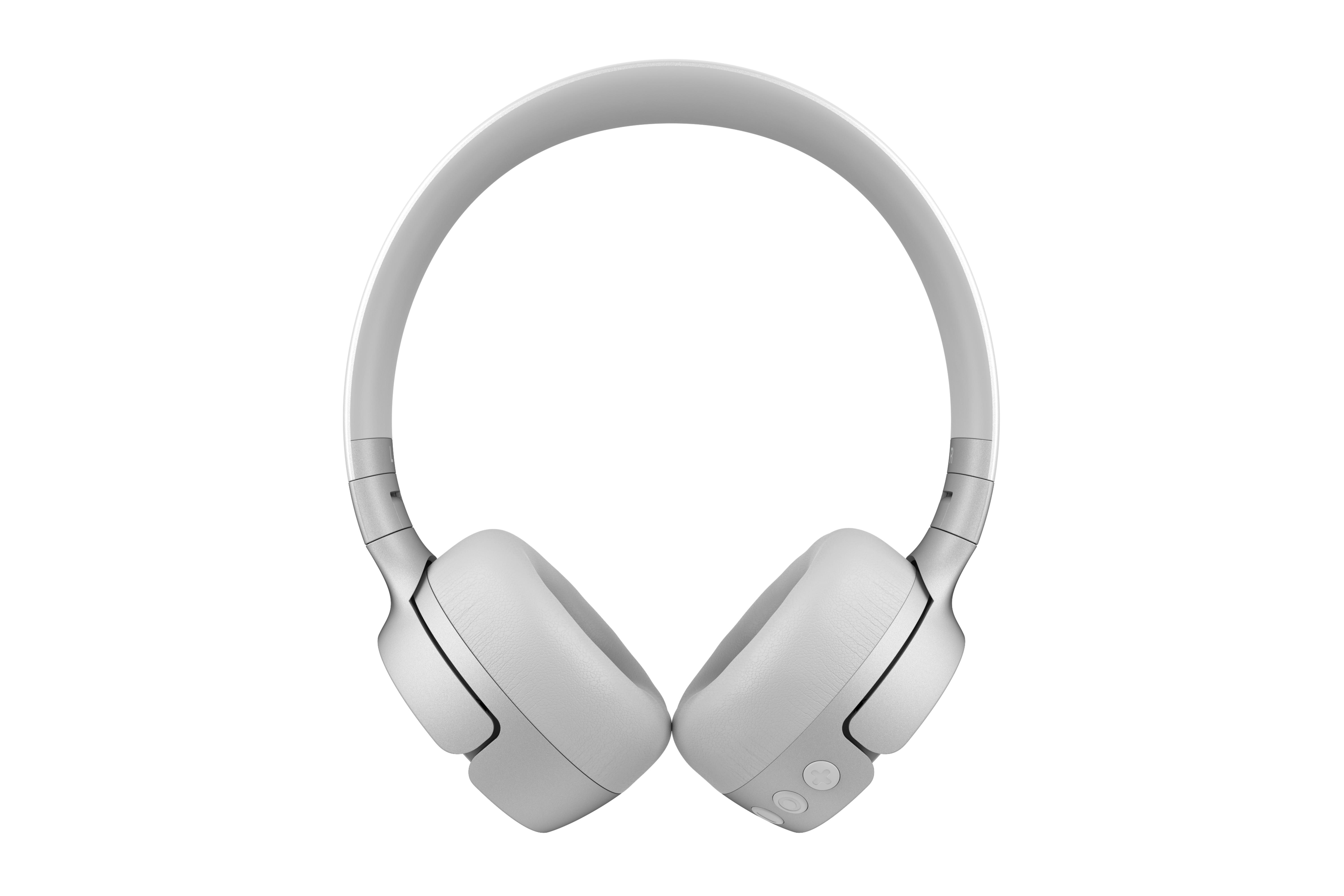 Code Fuse  Kulak Üstü Kablosuz Bluetooth Kulaklık Buz Grisi