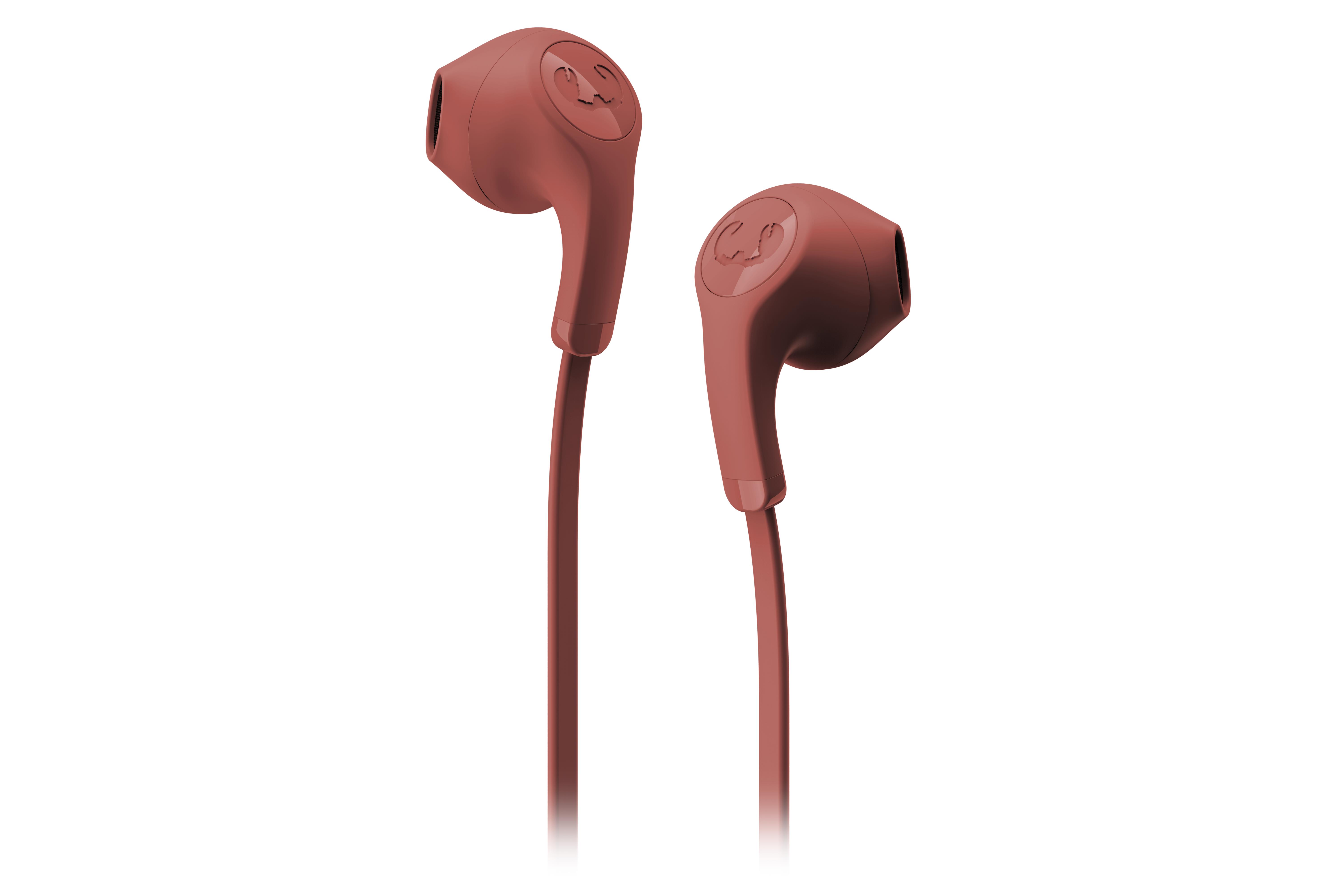 Flow in-ear Kulak İçi Kablolu Kulaklık Safari Kırmızısı