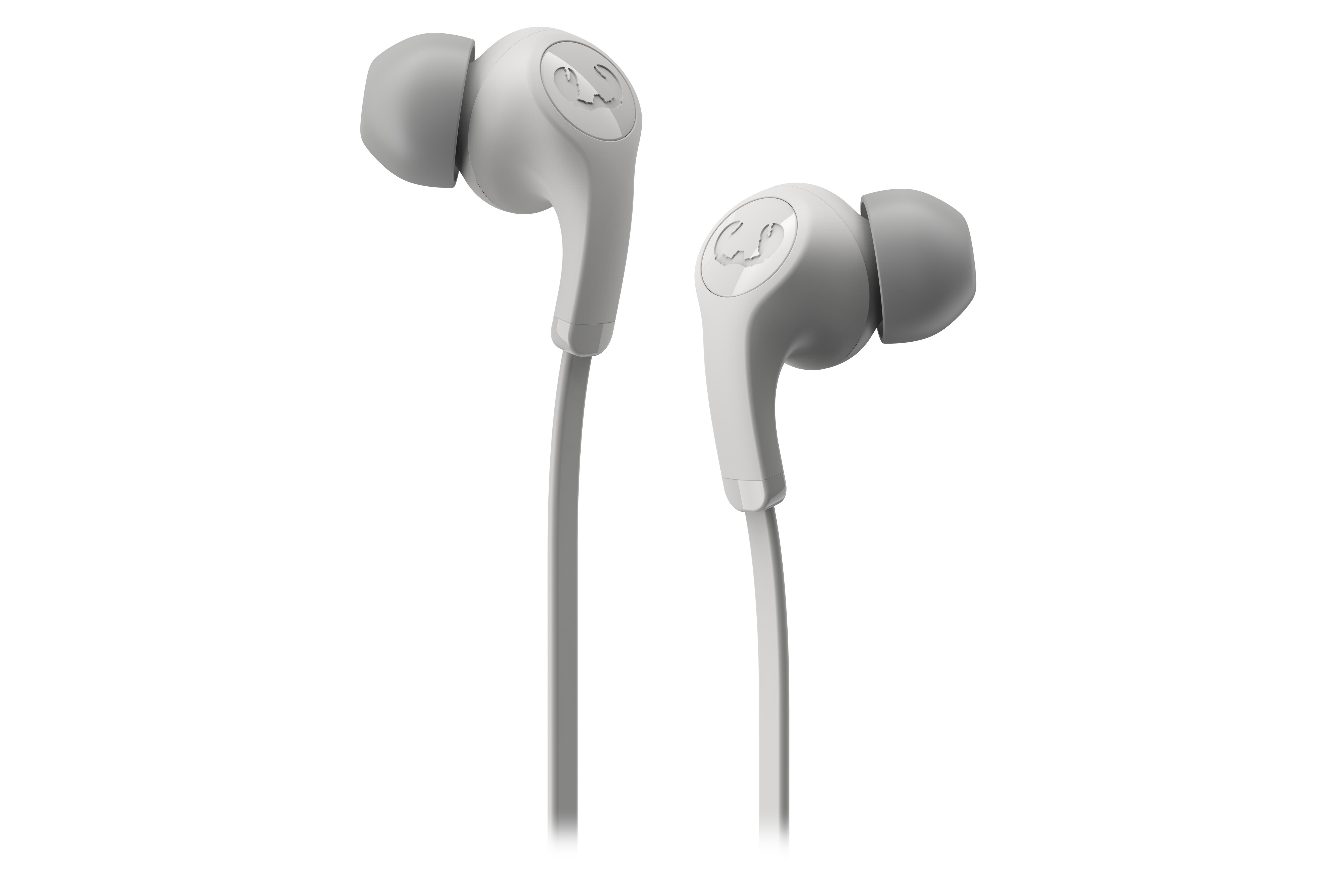 Flow Tip Silikonlu Kulak İçi Kablolu Kulaklık Buz Grisi