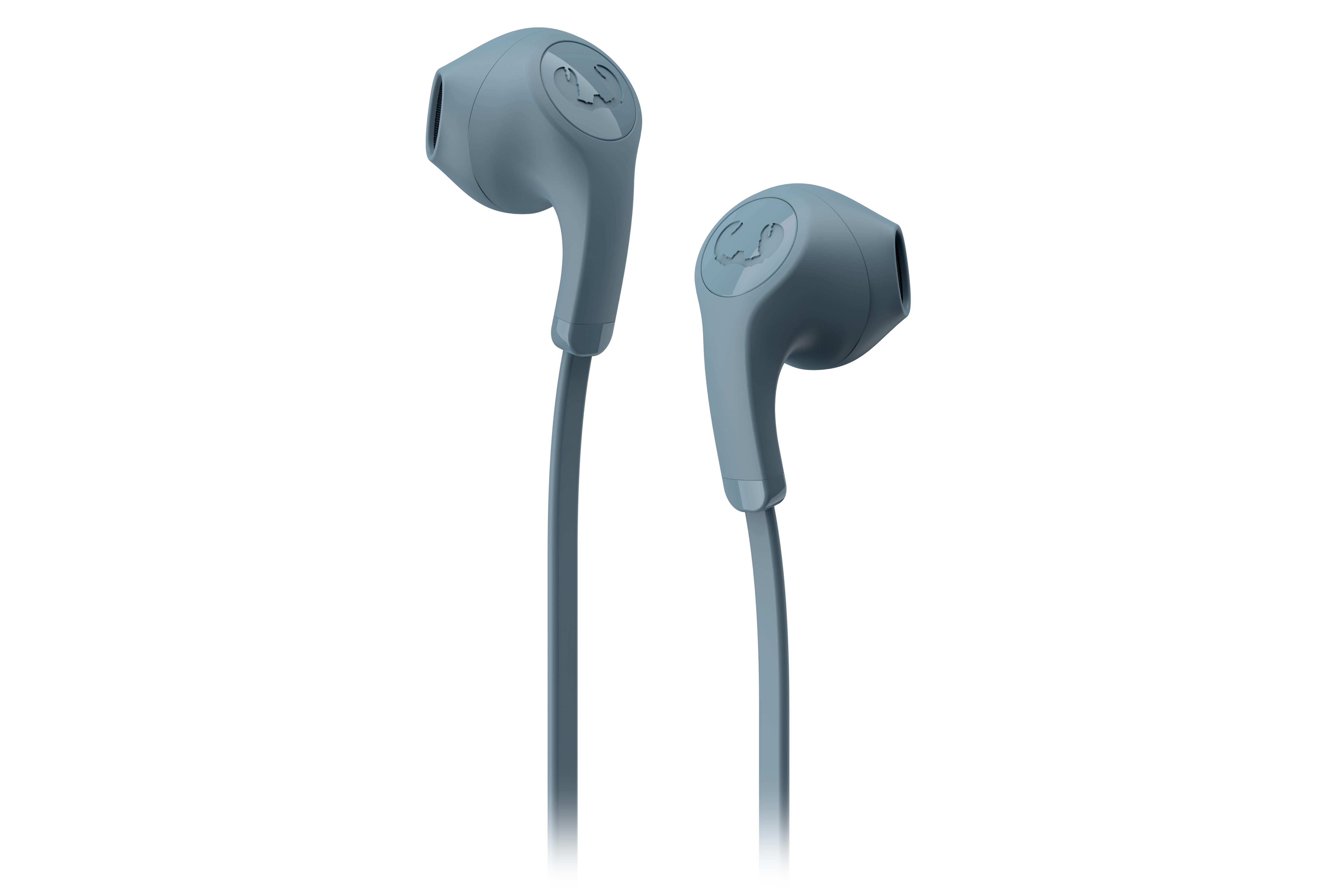 Flow USB-C  Kulak İçi Kablolu Kulaklık Okyanus Mavisi 